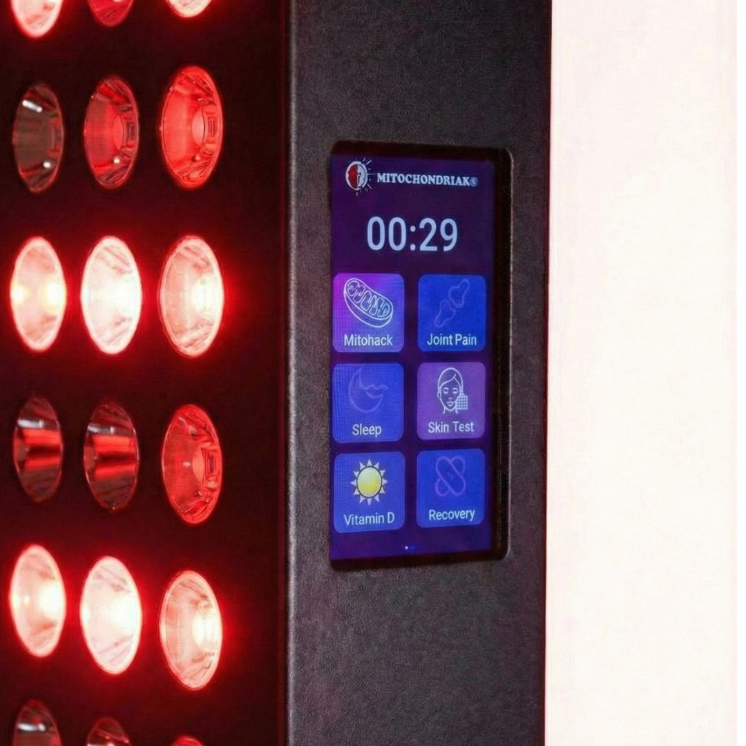 Terapia światłem Mitochondriak®